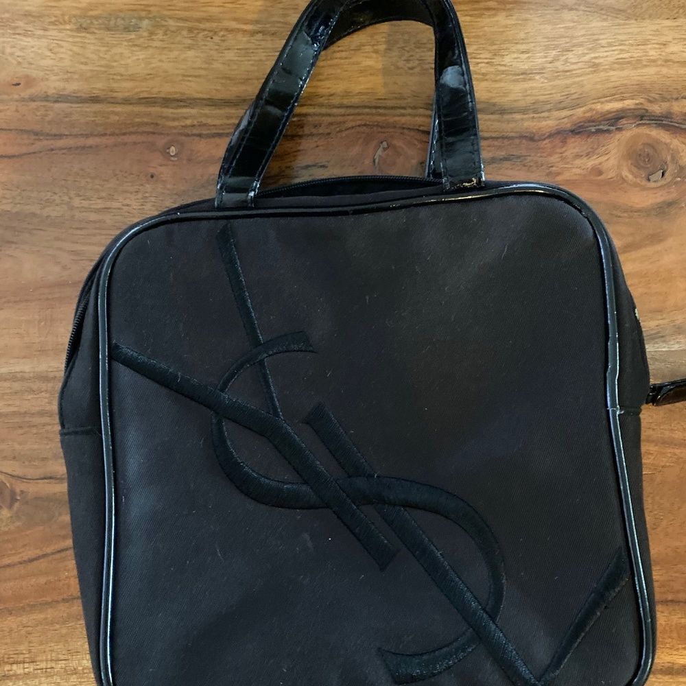 YSL Cosmetic Bag